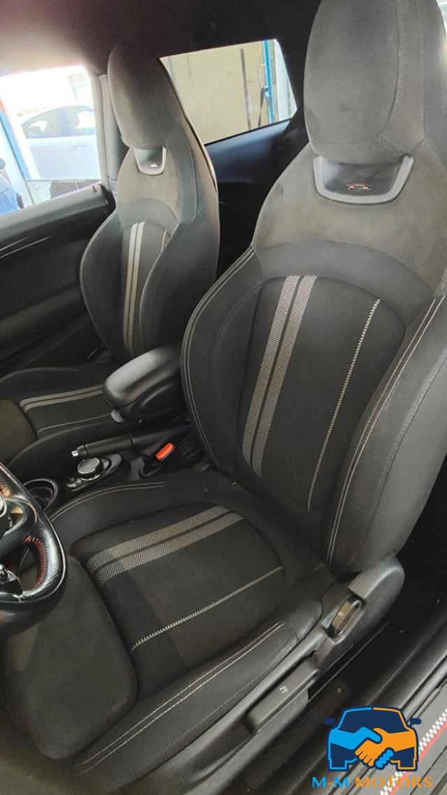 MINI John Cooper Works usata, con Park Distance Control