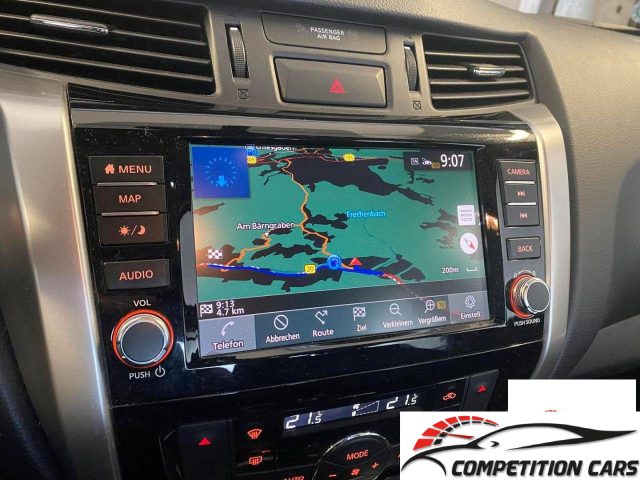 NISSAN Navara usata, con Filtro antiparticolato