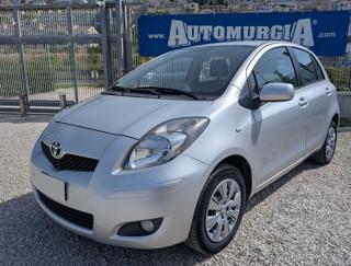 TOYOTA Yaris 1.0 5 porte Sol