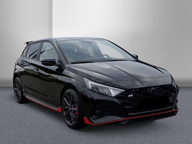 HYUNDAI i20 usata, con Airbag laterali