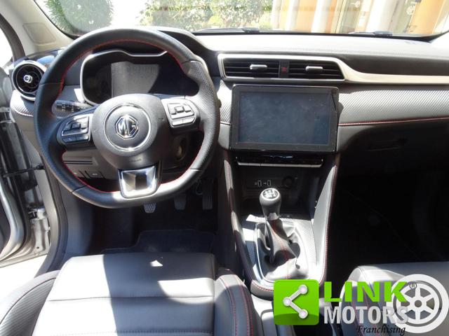 MG ZS usata, con Climatizzatore