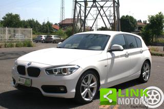 BMW 118 d 5p. Sport