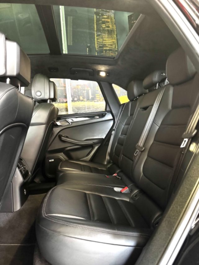 PORSCHE Macan usata, con Climatizzatore