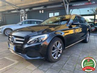 MERCEDES-BENZ C 220 usata, con Airbag