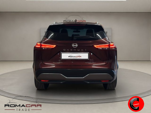 NISSAN Qashqai usata, con Alzacristalli elettrici