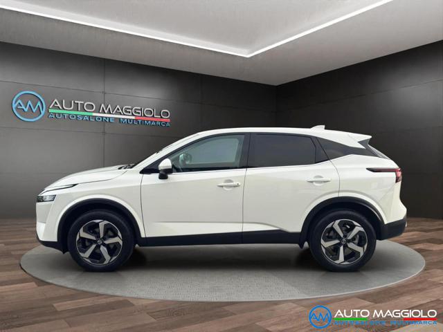 NISSAN Qashqai usata, con Boardcomputer