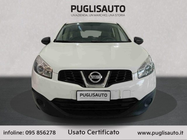 NISSAN Qashqai usata, con Airbag laterali