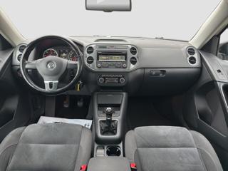 VOLKSWAGEN Tiguan usata, con ESP