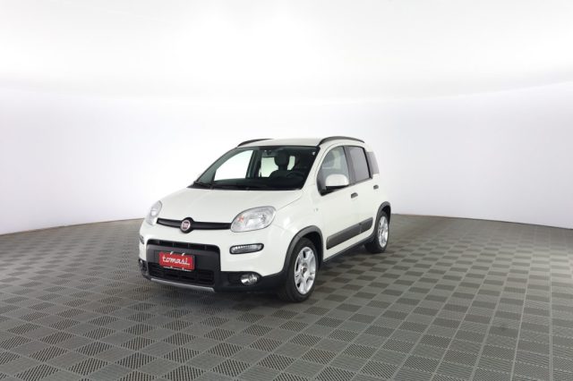 FIAT Panda usata 0