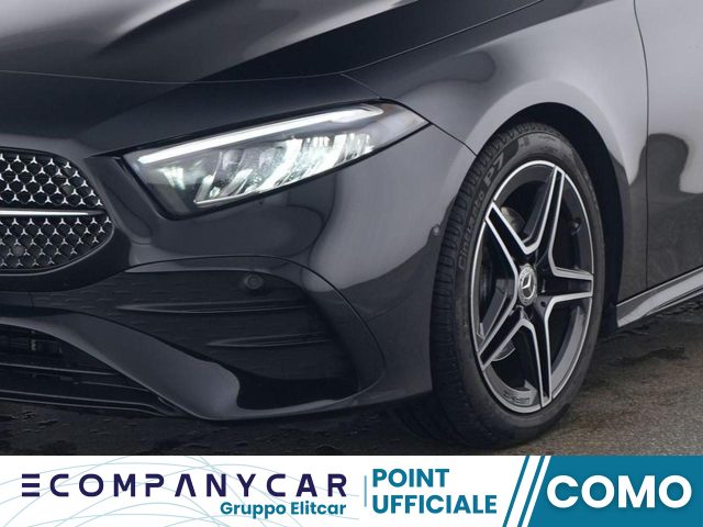 MERCEDES-BENZ A 180 usata, con Climatizzatore