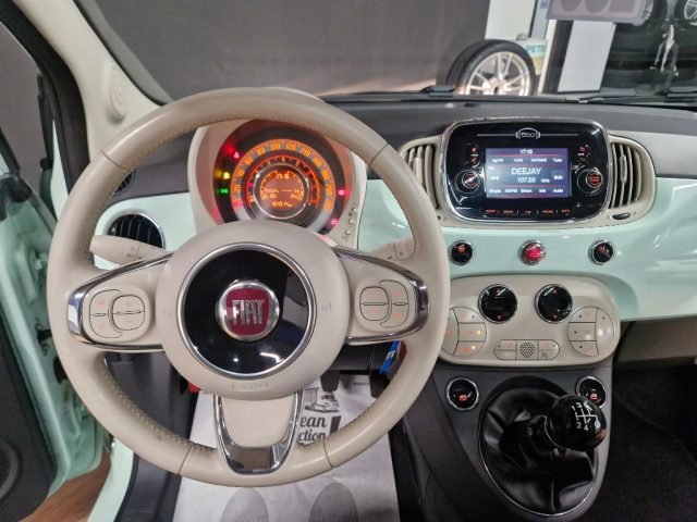 FIAT 500 usata, con ESP