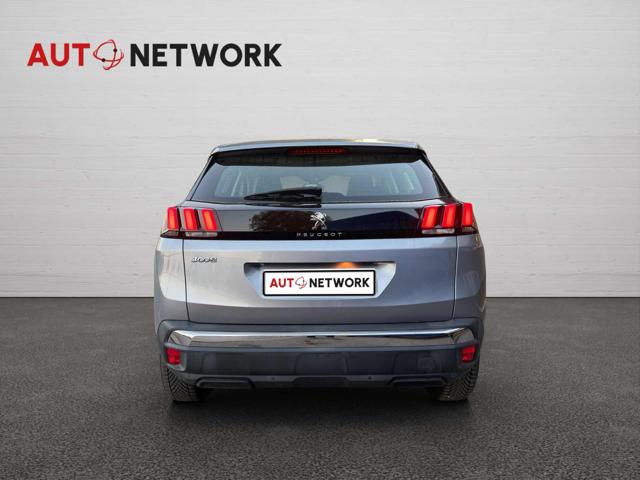 PEUGEOT 3008 usata, con Autoradio