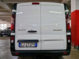 RENAULT Trafic usata, con Boardcomputer