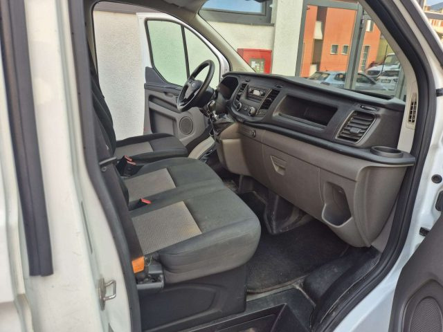 FORD Transit Custom usata, con Immobilizzatore elettronico