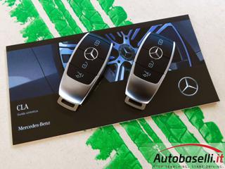 MERCEDES-BENZ CLA 200 usata 87