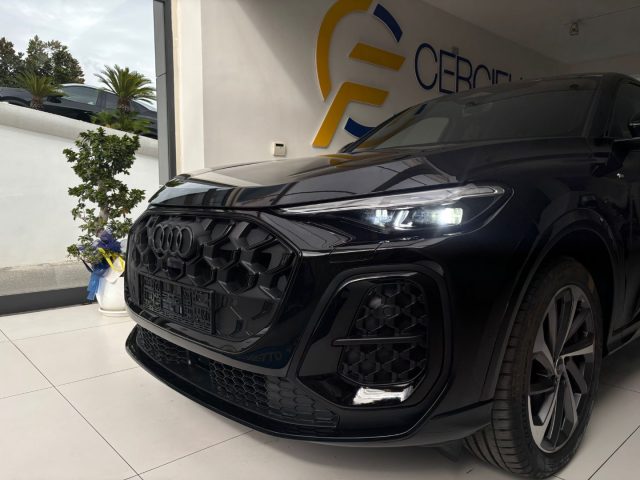 AUDI Q5 usata, con Airbag Passeggero