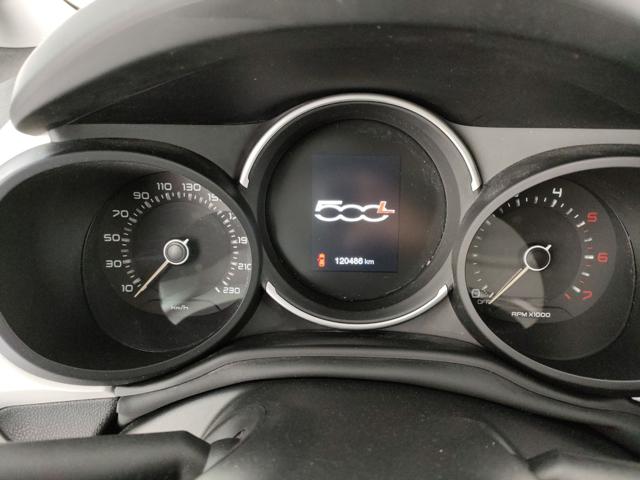 FIAT 500L usata, con Filtro antiparticolato