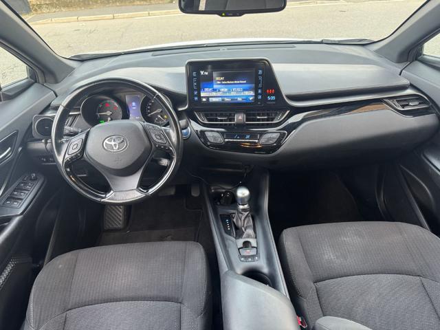 TOYOTA C-HR usata, con Chiusura centralizzata