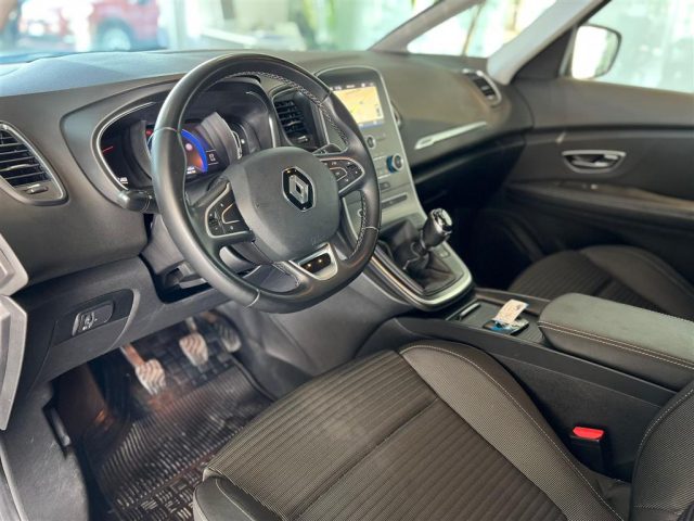 RENAULT Scenic usata, con Fendinebbia