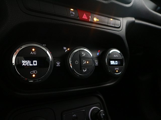 JEEP Renegade usata, con ESP
