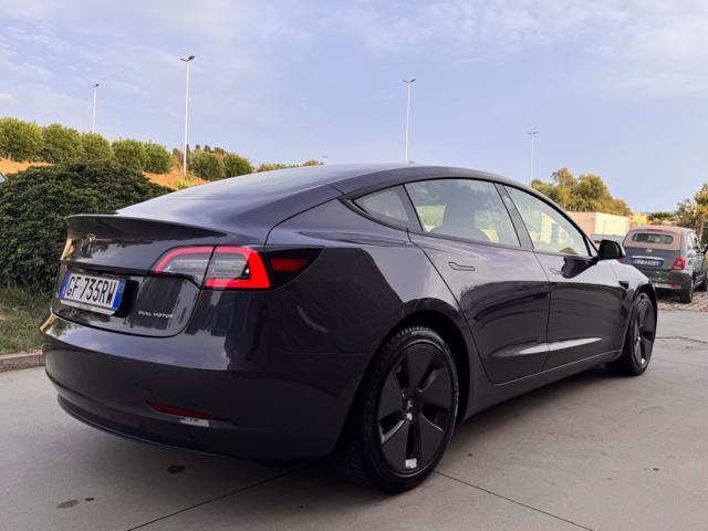 TESLA Model 3 usata, con Bluetooth