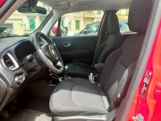 JEEP Renegade usata, con Fendinebbia