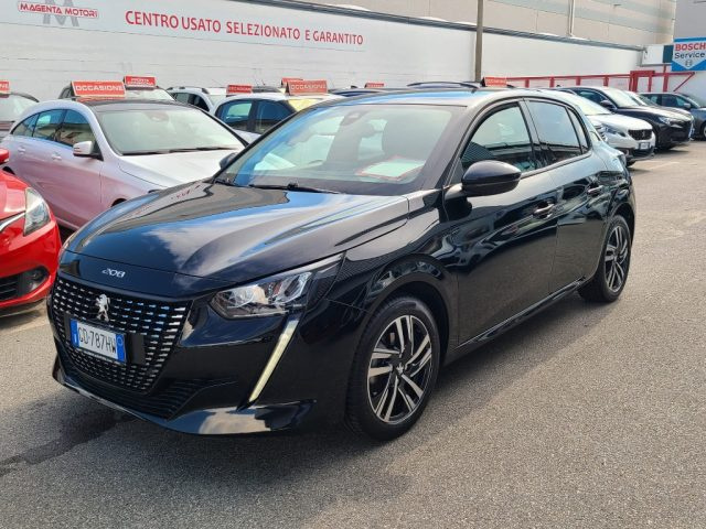 PEUGEOT 208 usata, con Luci diurne LED