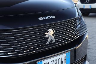 PEUGEOT 5008 usata, con Controllo elettronico della corsia