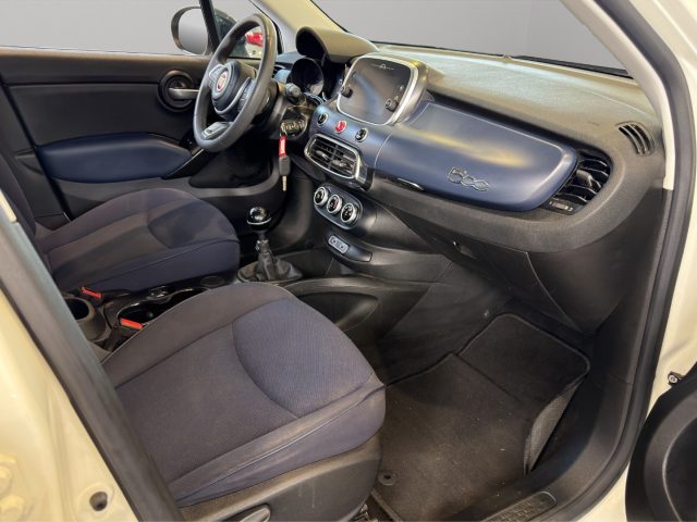 FIAT 500X usata, con Controllo trazione