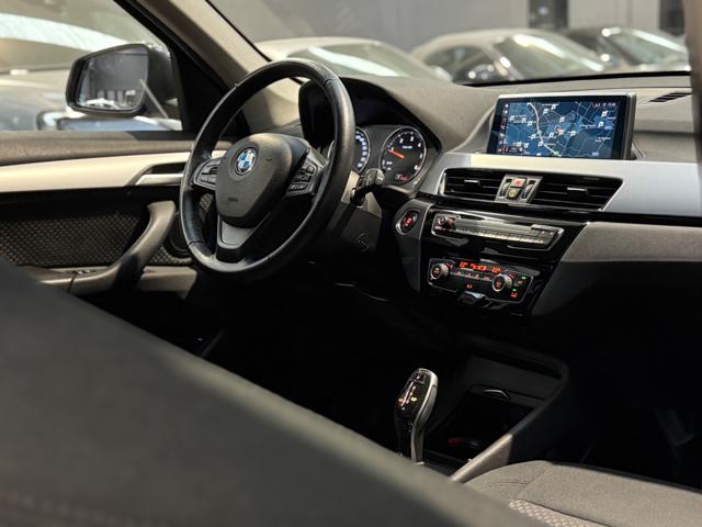 BMW X1 usata, con Sedile posteriore sdoppiato