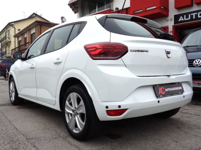 DACIA Sandero usata, con Autoradio