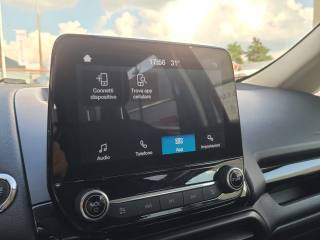 FORD EcoSport usata, con Interni in pelle