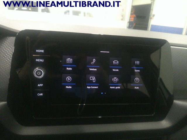 VOLKSWAGEN T-Cross usata, con Controllo trazione