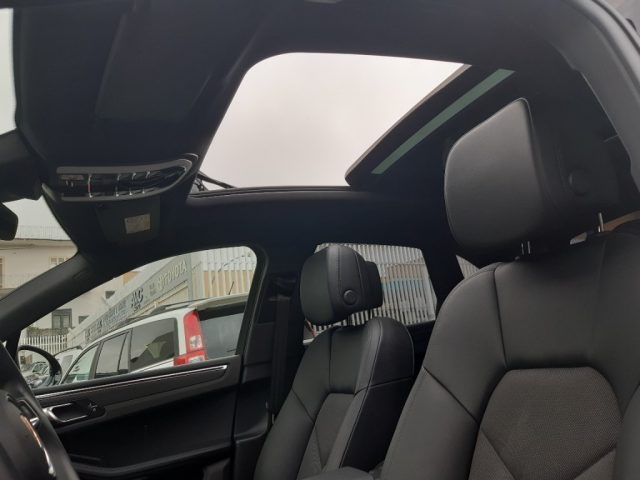 PORSCHE Macan usata, con Servosterzo