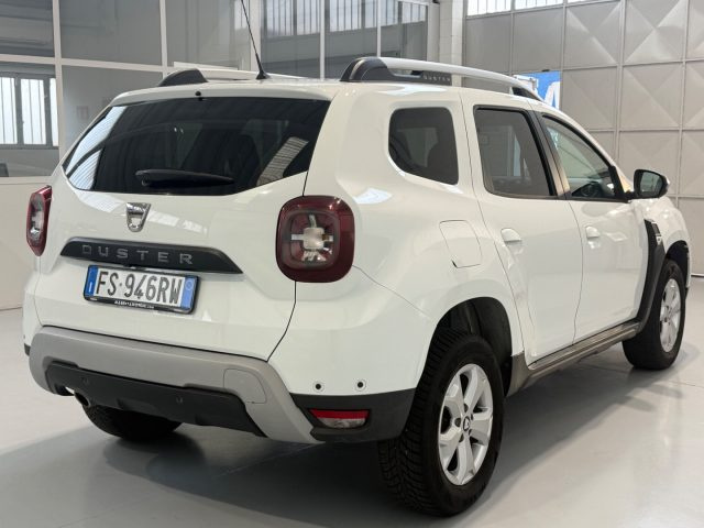 DACIA Duster usata, con Autoradio