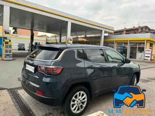 JEEP Compass usata, con Chiusura centralizzata