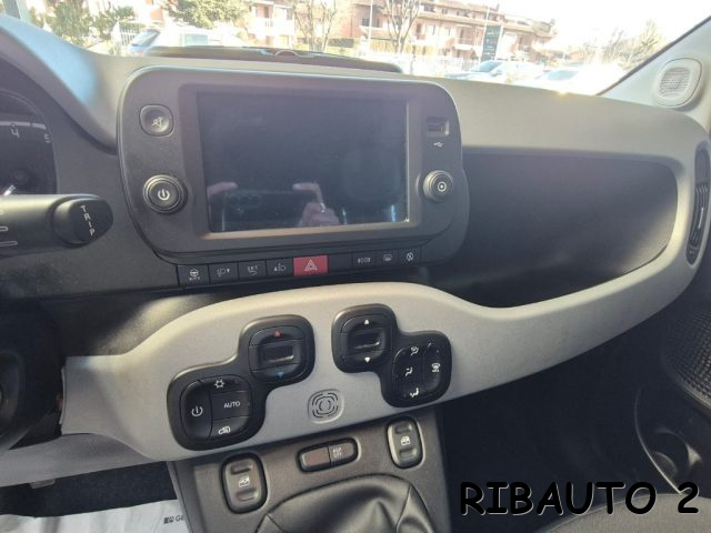 FIAT Panda Cross usata, con Volante in pelle