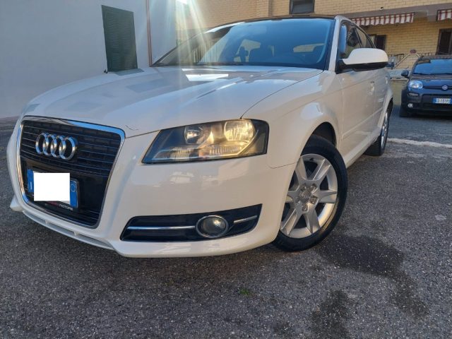AUDI A3 usata, con Autoradio
