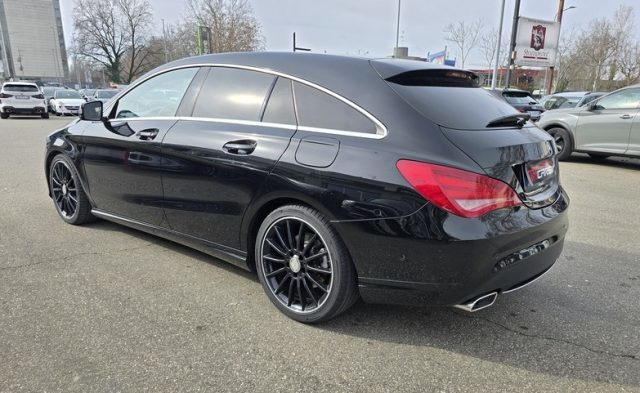 MERCEDES-BENZ CLA 200 usata, con Airbag Passeggero