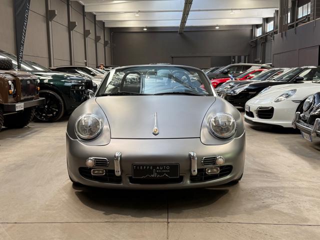 PORSCHE Boxster usata, con Airbag