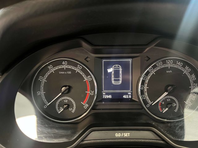 SKODA Octavia usata, con ESP