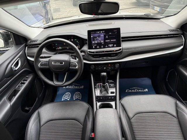 JEEP Compass usata, con Cruise Control