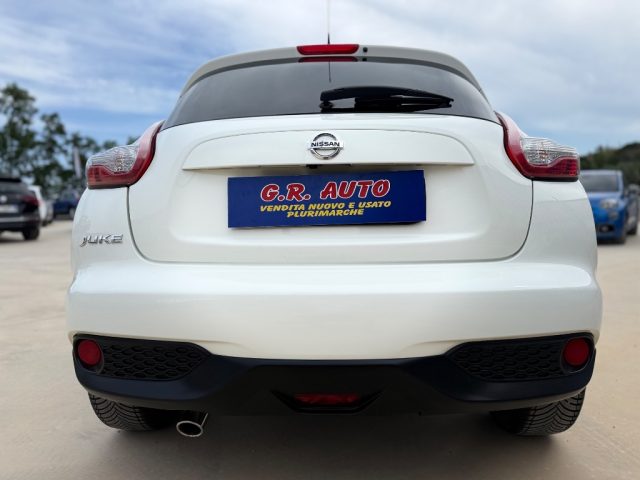 NISSAN Juke usata, con Chiusura centralizzata
