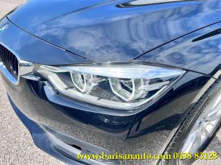 BMW 318 usata, con Controllo trazione