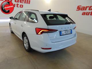 SKODA Octavia usata, con Immobilizzatore elettronico