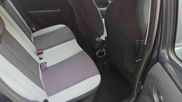 TOYOTA Aygo usata, con ESP