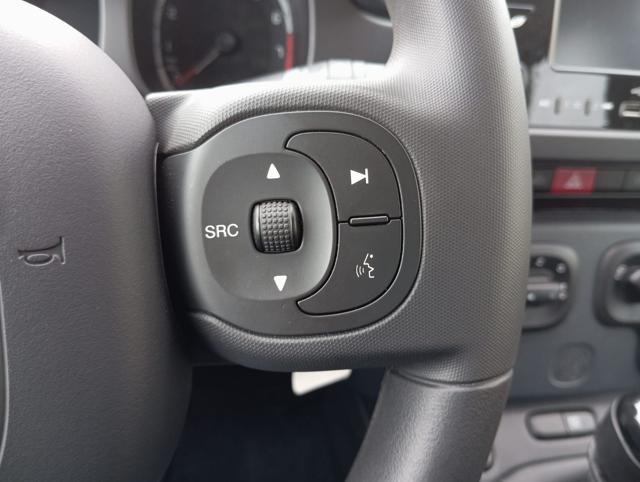 FIAT Panda usata, con MP3