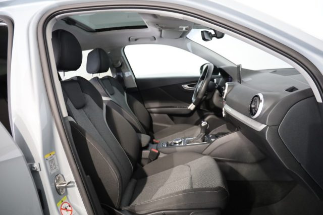AUDI Q2 usata, con Sedile posteriore sdoppiato