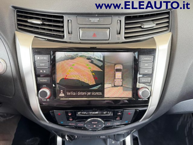 NISSAN Navara usata, con Fendinebbia