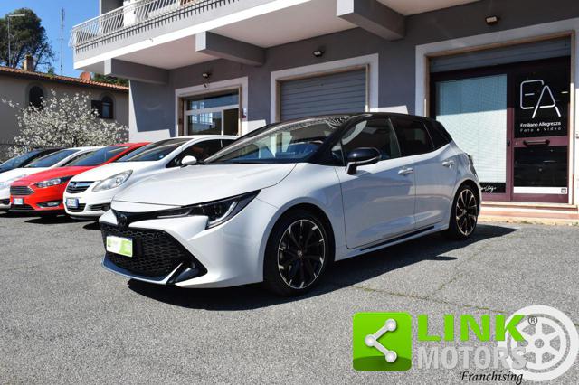 TOYOTA Corolla usata, con Airbag
